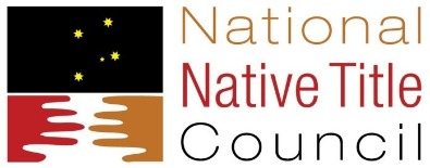 National Native Title Council logo