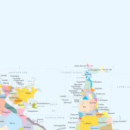 Aboriginal Traditional Owners Map Map Of Indigenous Australia | Aiatsis