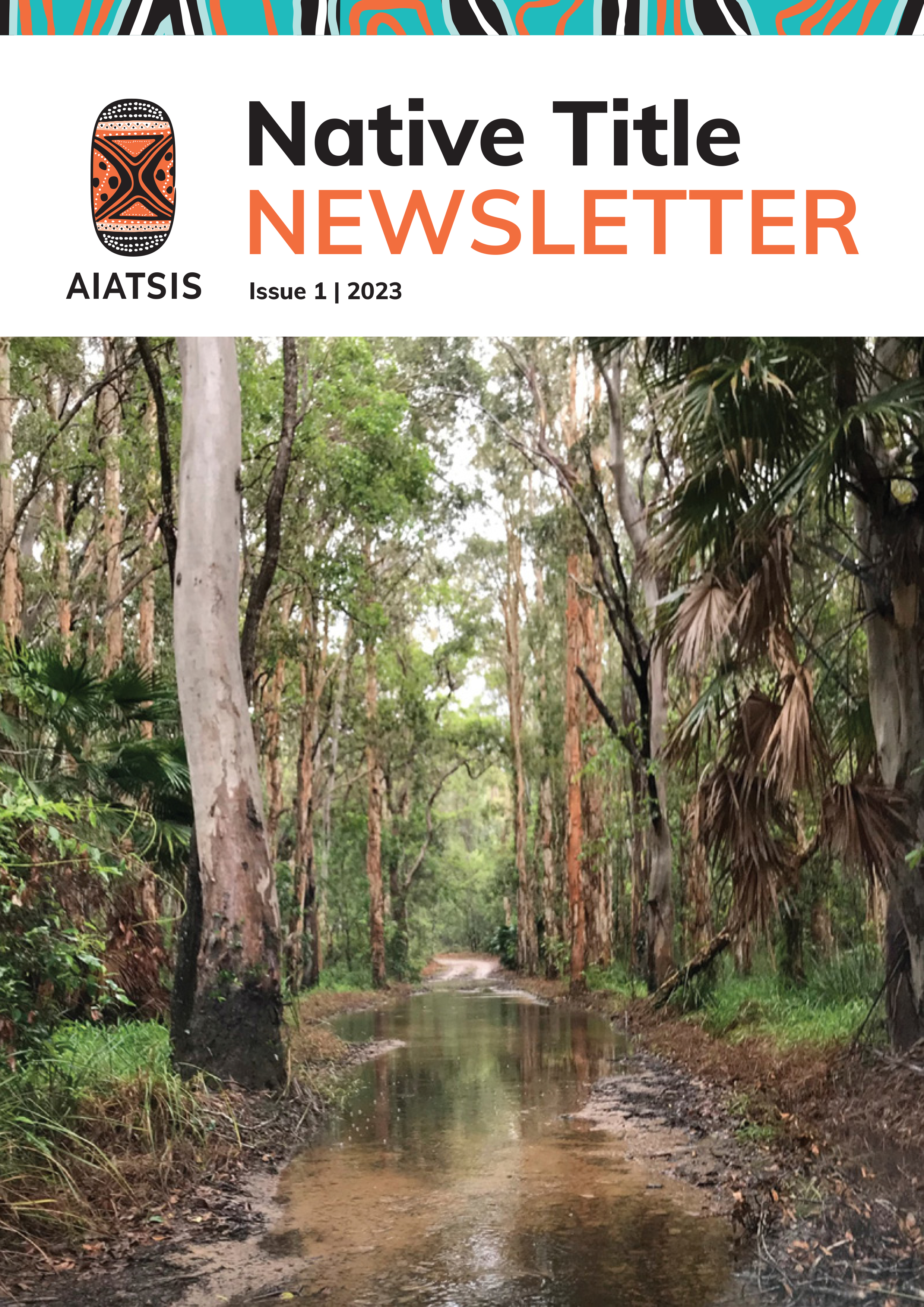 Native Title Newsletter - Issue 1, 2023