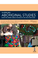 Australian Aboriginal Studies: Issue 2, 2010