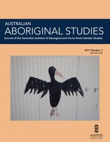 Australian Aboriginal Studies: Issue 2, 2017