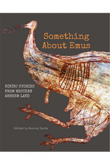 Something About Emus book cover