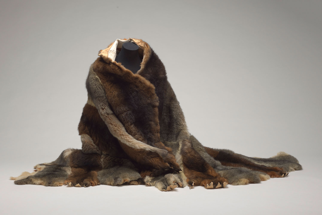 Possum skin cloak | AIATSIS