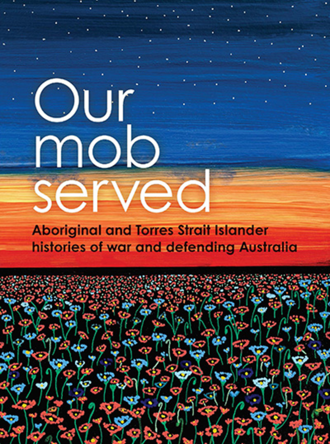 Cover of "our mob served"
