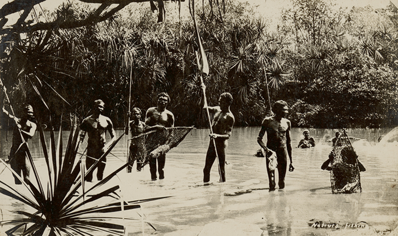 A Brief Introduction To Indigenous Fishing | AIATSIS