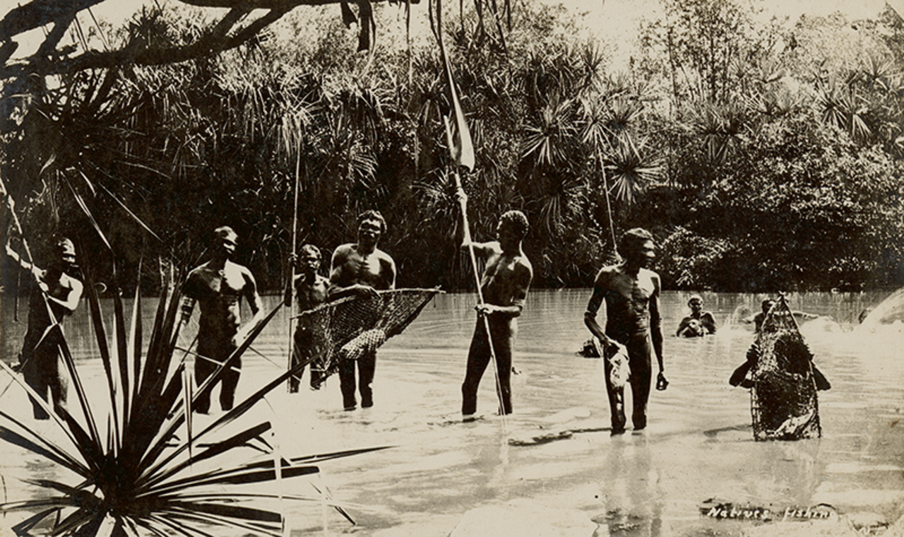 A brief introduction to Indigenous fishing | AIATSIS