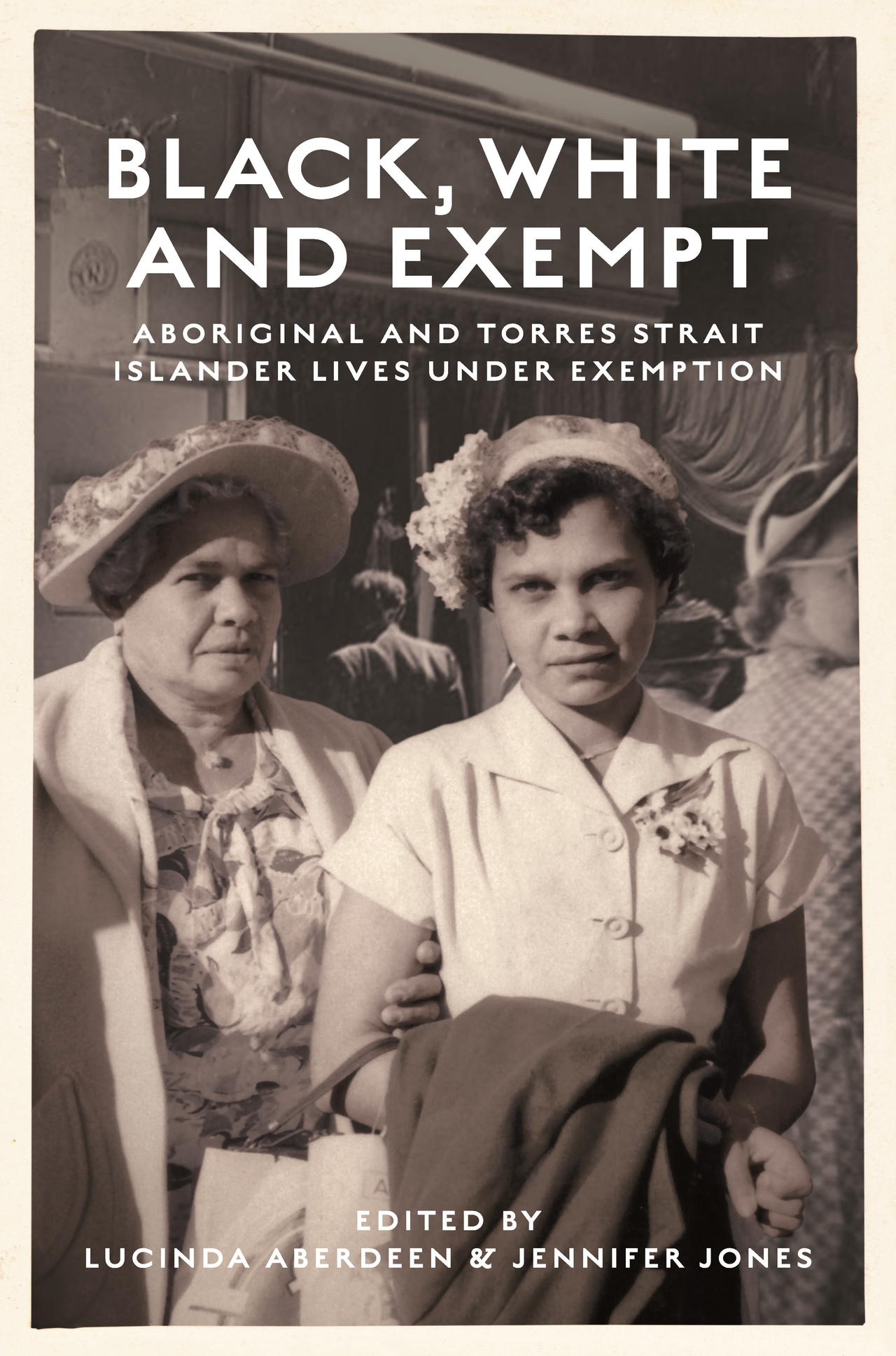 Black, White and Exempt book cover