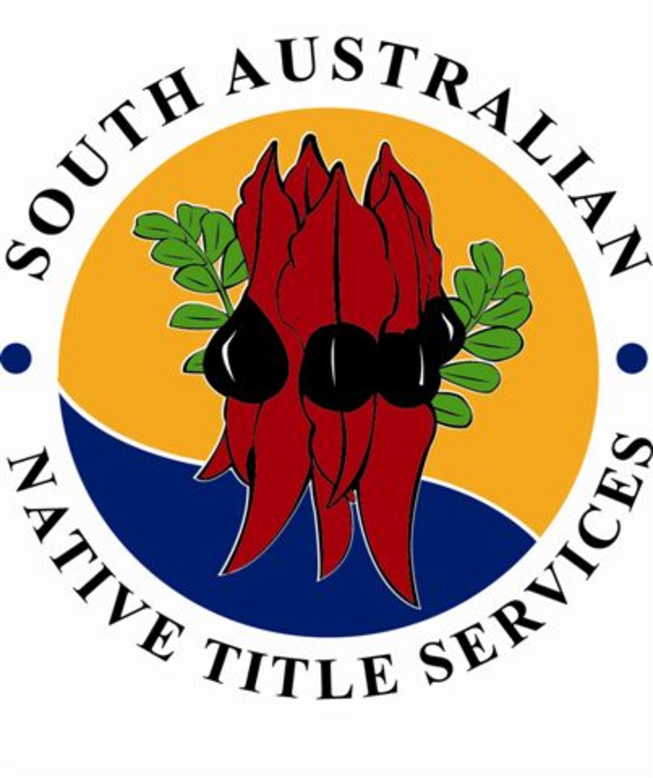South Australian Native Title Services logo