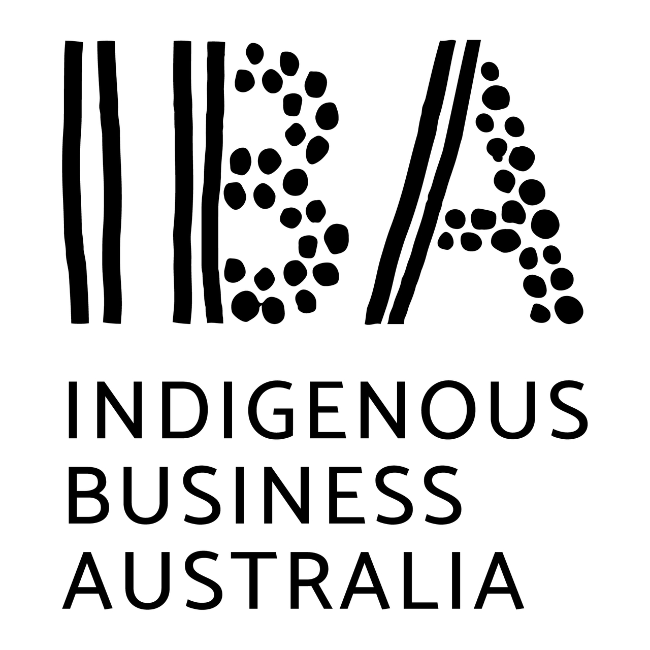 Indigenous Business Australia logo, AIATSIS Summit