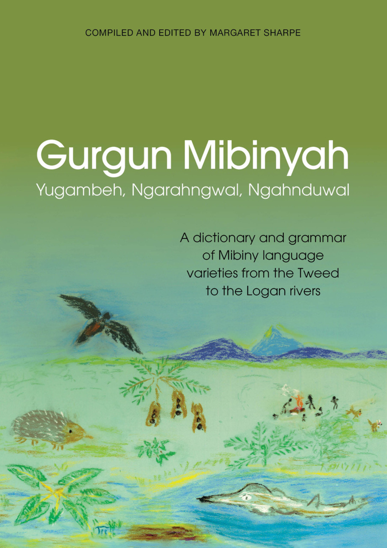 Gurgun Mibinyah Dictionary