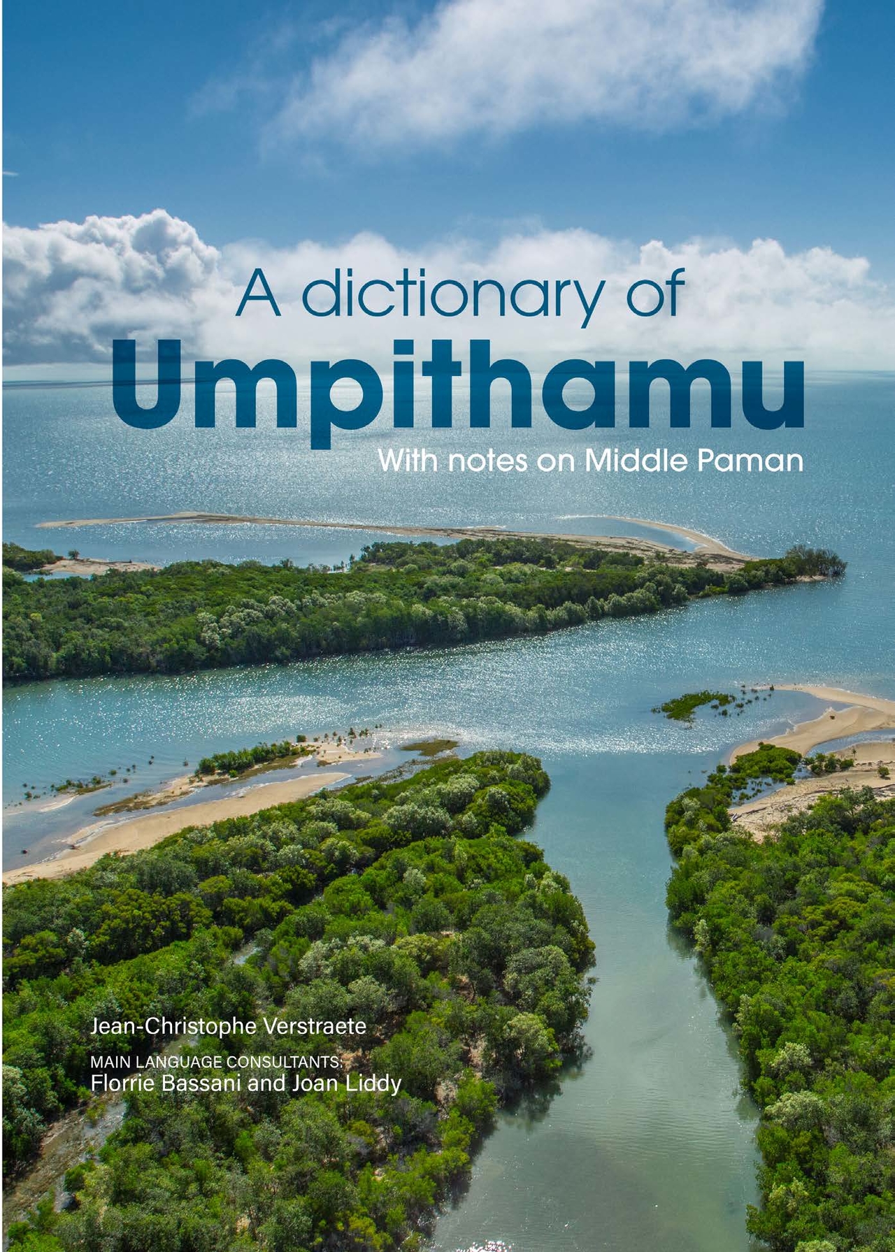 A dictionary of Umpithamu with notes on Middle Paman