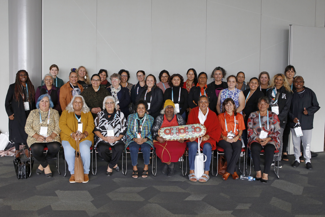 Indigenous Women’s Talking Circle - 2021 AIATSIS Summit
