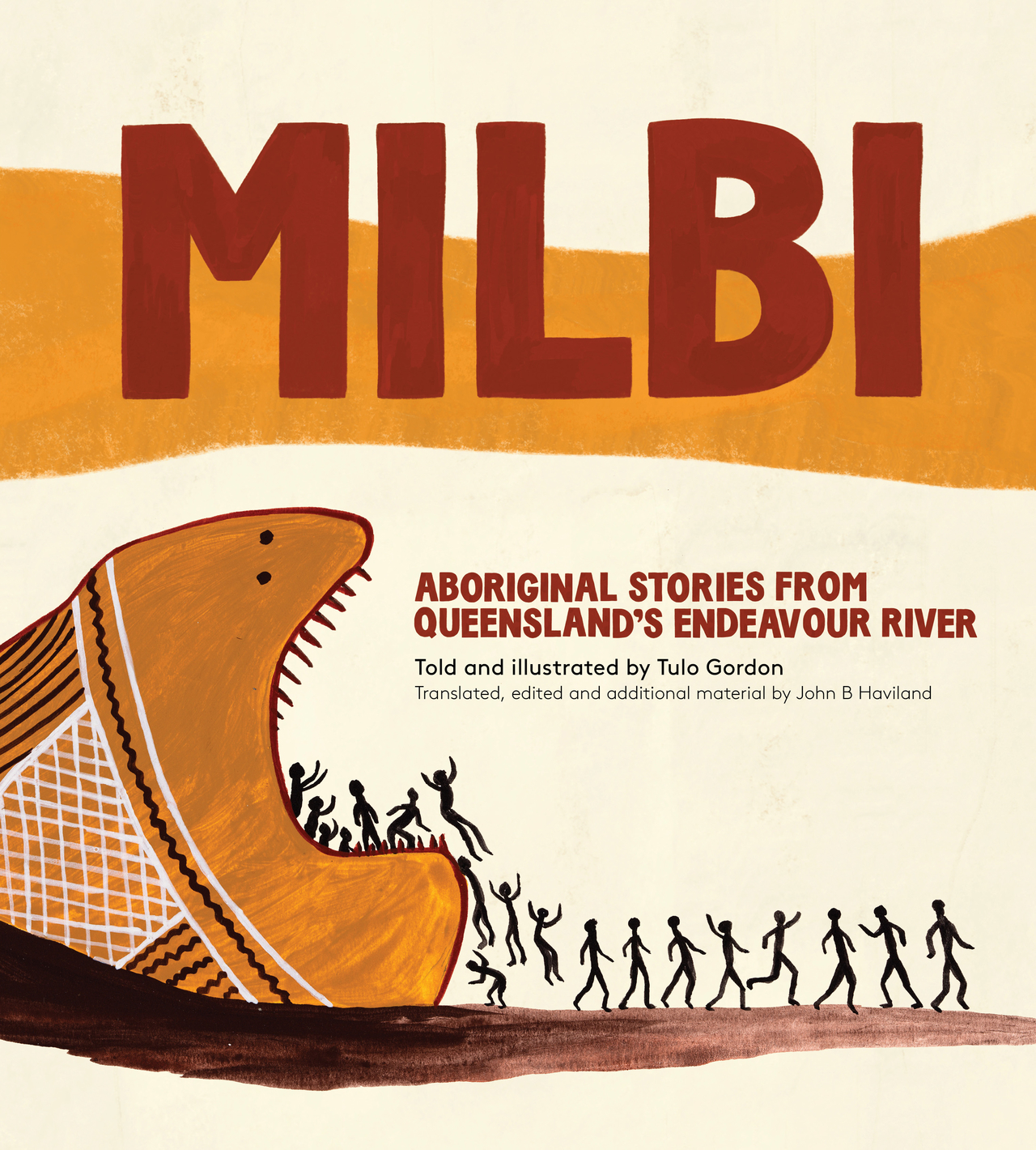 Milbi book cover