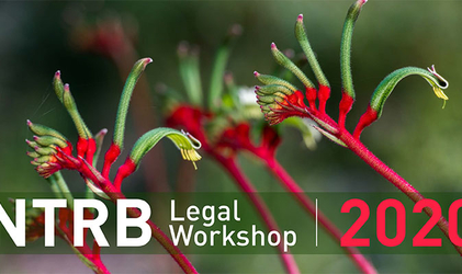 Native Title Representative Body (NTRB) Legal Workshop 2020