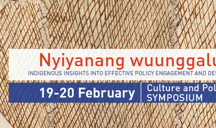 Nyiyanang wuunggalu! Symposium