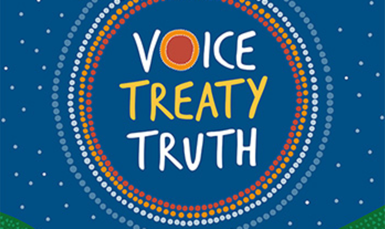 Voice Treaty Truth cover