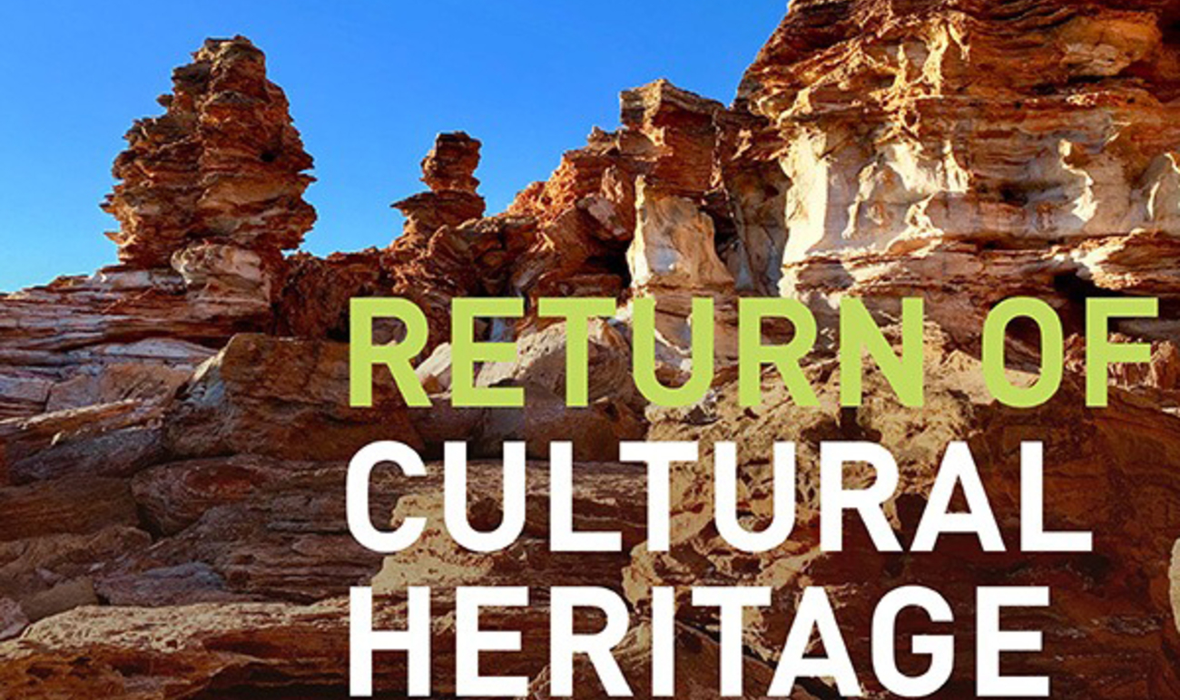 Return of cultural heritage