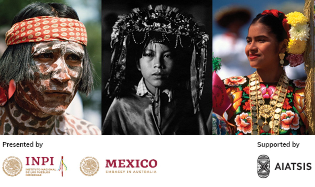 Portraits of Indigenous Mexico