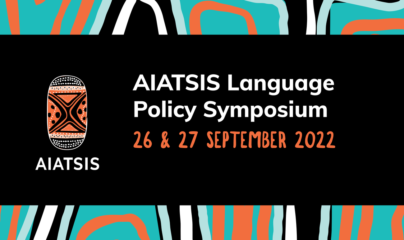 2022 Language Policy Symposium