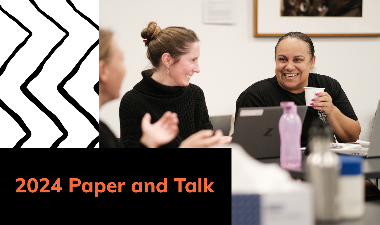 2024 Paper and Talk