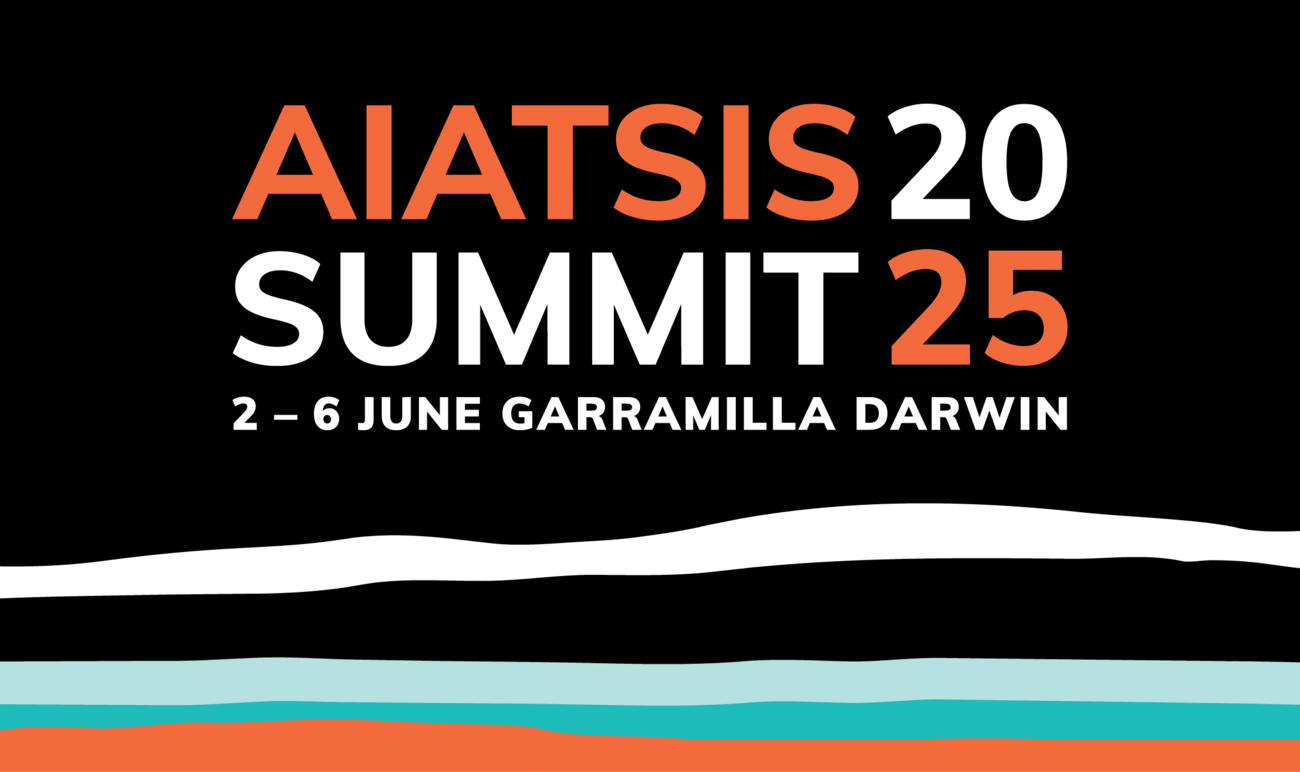 AIATSIS Summit 2025 Web Banner (1)