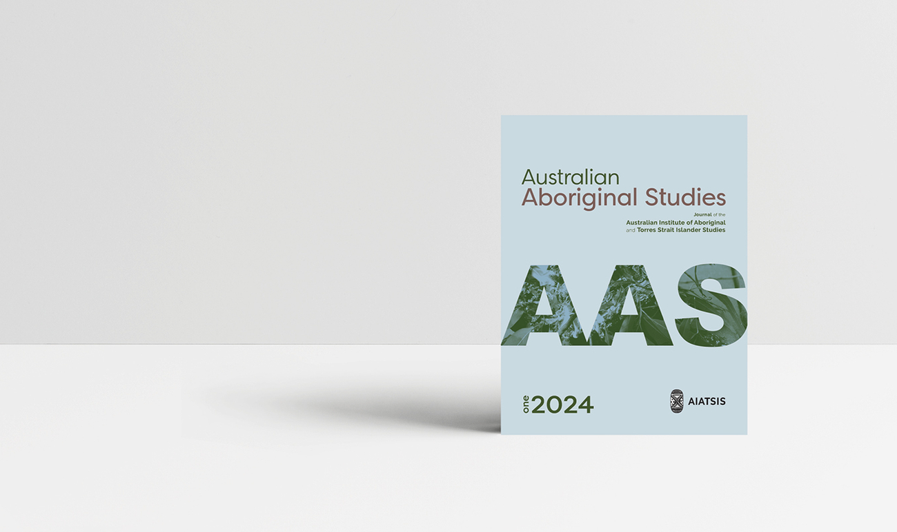 Australian Aboriginal Studies 2024 Teaser