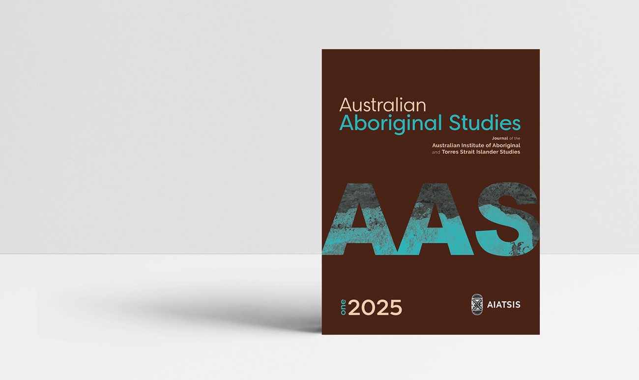 AAS Journal 2025 issue 1 homepage slider