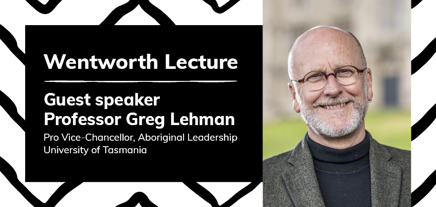 Wentworth Lecture 2022 postponed