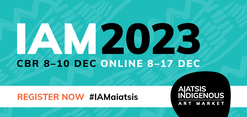 IAM 2023 Canberra and online