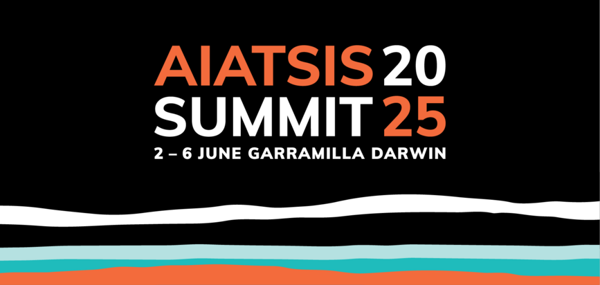 AIATSIS Summit 2025 Frontpage Slider