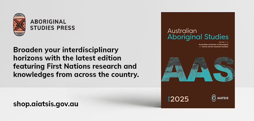 AAS Journal 2025 issue 1 homepage slider