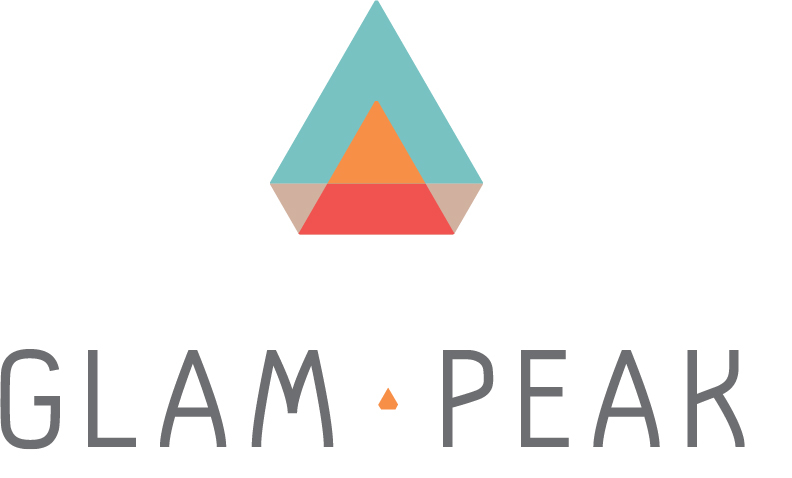 GLAM Peak logo