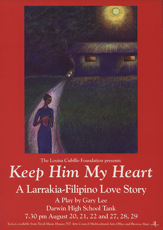 A Larrakia – Filipino Love Story | AIATSIS Corporate Website