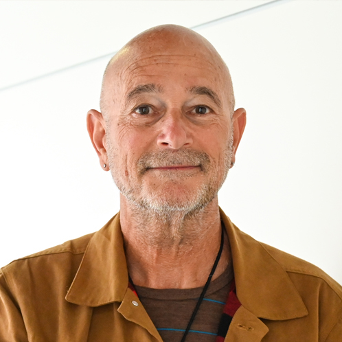 Jon Altman portrait photograph