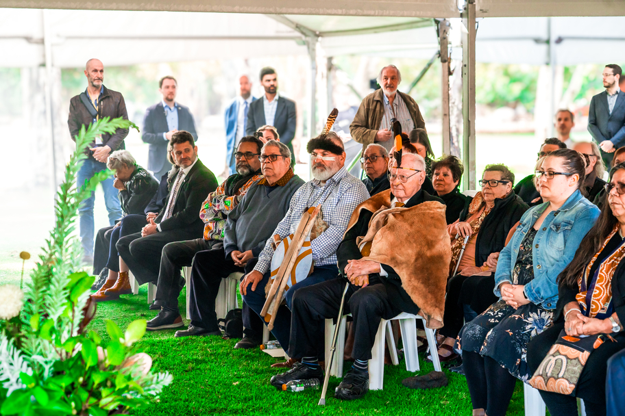 Return of Cultural Heritage Items From Germany to the Kaurna People ...