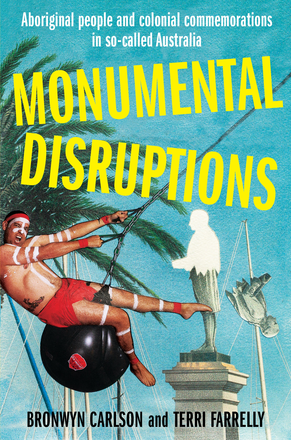 Monumental Disruptions cover