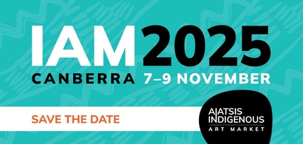 Art Market 2025 Save the date