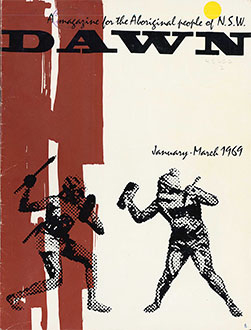 Dawn Magazine, Volume #18, Issue #1-3. 1969